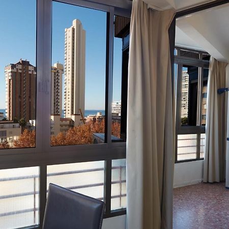 Anna Sun Holiday Apt Бенідорм Екстер'єр фото