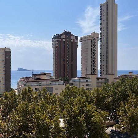 Anna Sun Holiday Apt Бенідорм Екстер'єр фото