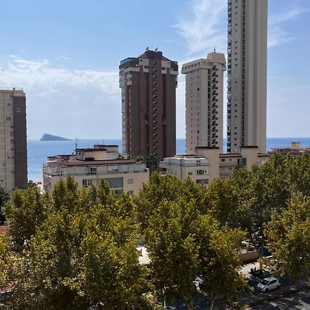 Anna Sun Holiday Apt Бенідорм Екстер'єр фото