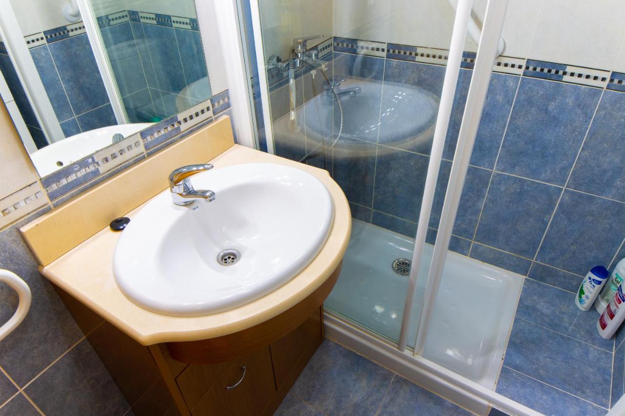 Anna Sun Holiday Apt Бенідорм Екстер'єр фото