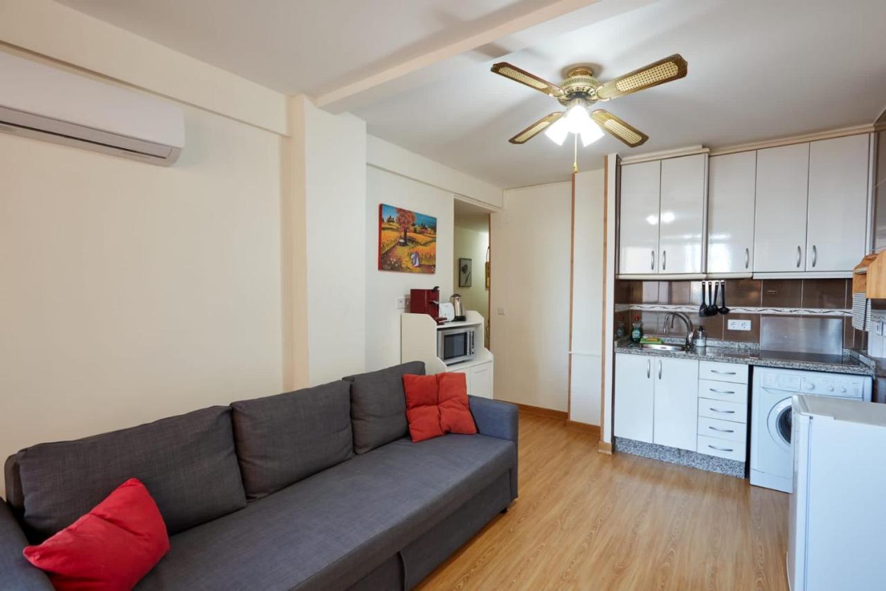 Anna Sun Holiday Apt Бенідорм Екстер'єр фото