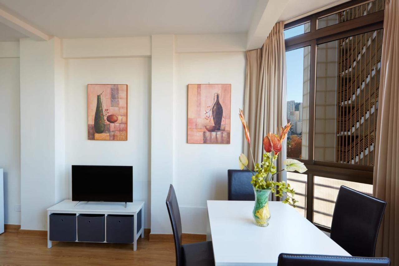 Anna Sun Holiday Apt Бенідорм Екстер'єр фото