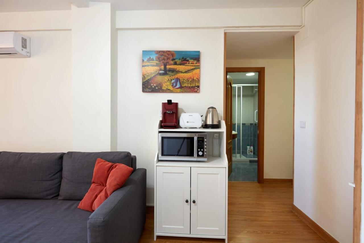 Anna Sun Holiday Apt Бенідорм Екстер'єр фото